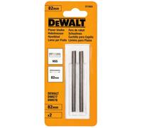 DeWALT DT3905-QZ Fers de rabot HSS 82mm