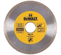 DeWALT DT40206-QZ Lame de scie diamantée a bord fermé 180 x 22,2mm