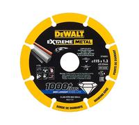 DeWalt DT40251-QZ Disque à tronçonner diamanté 115 x 22,23 x 1,3 mm