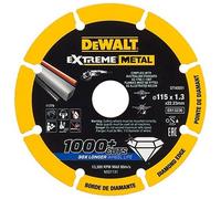 DeWALT DT40251-QZ Disque de coupe diamanté 115 x 22,2 mm