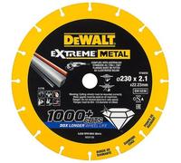 DeWALT DT40253 Disque de coupe diamanté 150 x 22,2 mm