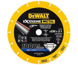 DeWALT DT40253 Disque de coupe diamanté 150 x 22,2 mm