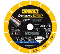 DeWALT DT40254 Disque de coupe diamanté 180 x 22,2 mm