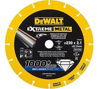 DeWalt DT40255-QZ Disque à tronçonner diamanté 230 x 22,23 x 1,5 mm