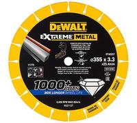 DeWALT DT40257 Disque de coupe diamanté 355 x 25,4 mm