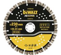 DeWalt Disque diamanté DT40260-QZ Ø230 mm alésage 22,2 mm