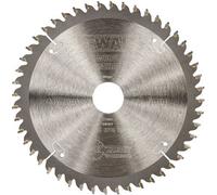 DeWALT DT4094 Lame de scie circulaire 190 x 30 mm 48T TCG -5°