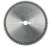DeWALT DT4281 Zaagblad 250 x 30 x 60T trapezium, negatief 5°