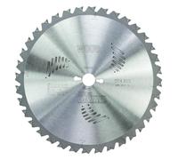 DeWalt DT4305-QZ - Lame de scie radiale, 350 x 30 mm, 36D FT/DL +10°, 36D FT/DL +10º, pour scies radiales -, 350 x 30 mm, 36D FT/DL +10º.