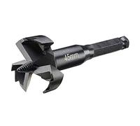 DeWALT Mèche Forstner DT4581 45 mm pour bois – tige antidérapante, pointe pilote