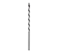 DEWALT DT4606QZ 12 x 200mm Mèche à bois hélicoïdale (Import Grande Bretagne), Argent