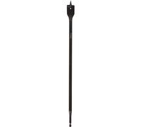 DEWALT DT4786-QZ Mèche à bois plate, Argent, 22 x 406 mm