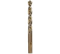 DEWALT dt4931 Métal foret hélicoïdal HSS-Co 5, 2 x 86 x 52 mm 10, Lot de 6