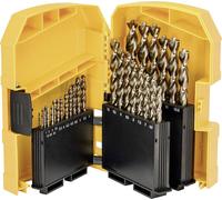 DEWALT DT4957-QZ DT4957 Jeu de forets pour le métal 29 pièces 29 pc(s)