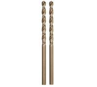 DeWALT DT4963-QZ Industrial Forets en métal cobalt 8,5 x 117 mm