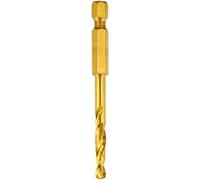 DeWalt DT50016-QZ - Broca Impact Torsion TITANIUM 10mm