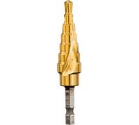 DeWalt Foret étagé HSS-G DT5026-QZ 4-12 mm pour métal - Argent