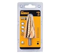 DeWalt DT5031-QZ Fraise Étagée HSS-G, Argent, 20-34 mm