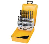 DeWALT DT5913-QZ Coffret de 19 forets métal HSS-R 19pcs.
