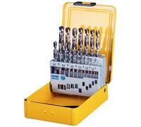 DeWALT DT5923 Set HSS-G 1-10 (19 pieces)