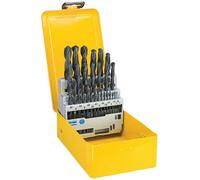 DeWALT DT5930 Metal foret HSS-R DIN 338 ca ette métal 1 - 13mm (29 ud)