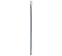 DeWALT DT6942 Ciseau plat Burin plat 25 x 400mm Emmanchement: Hexagonal 19 mm (HEX)