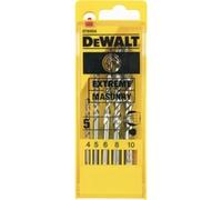 DEWALT DT6956-QZ foret 5 pièce(s), Jeu de mèches de perceuse