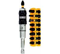 Coffret de 10 pièces DEWALT DT70518T-QZ avec porte-embout pivotant