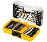 DeWalt Coffret Thoughcase DT70702-QZ 40 pièces avec embouts 25/50/85 mm