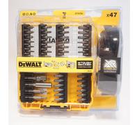 DeWalt DT70704 Set D 'em Bouts 47-tlg. Im Difficile Housse Incl. Lunettes Neuf