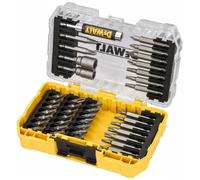 DeWALT DT70705-QZ Jeu d'embouts 40 pieces en cassette - PH/PZ/TX/SL