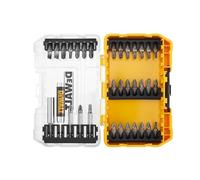 DeWalt Coffret d'embouts DT70709-QZ – 33 pièces TOUGHCASE pour perceuse-visseuse