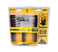 Dewalt DT70709-QZ Jeu dembouts de vissage DEWALT 33 pièces, TOUGH CASE+