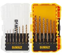DeWALT DT70710 Jeu de forets a métaux 13 pcs. HSS-G