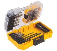 Coffret d'embouts DEWALT DT70717-QZ 40 pièces Toughcase perçage et vissage