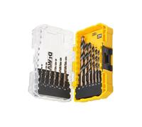 DeWalt DT70728-QZ Coffret 19 Forets Noir/Jaune - Pour Perceuse-Visseuse