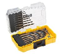 DEWALT Jeu de forets à métaux DEWALT 23 pièces HSS-G Quantité:1