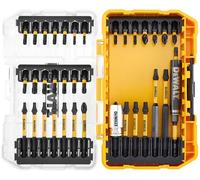 DeWALT DT70732T-QZ Flextorq Jeu d'embouts 37 pieces dans une mallette résistante