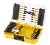 Embouts de vissage DEWALT DT70734T-QZ Coffret Toughcase 29 Pièces Flextorq