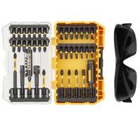 DeWALT DT70740T Coffret TOUGHCASE 38 pcs Flextorq