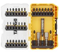 DeWalt Jeu d'embouts FlexTorq DT70742T-QZ - 33 pièces, petit étui robuste