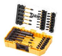 DeWalt Coffret TOUGHCASE DT70743T-QZ 32 pièces Embouts de vissage FLEXTORQ pour perceuse-visseuse