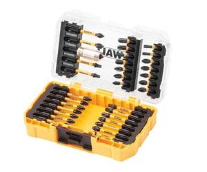 Dewalt DT70746T-QZ - Jeu d'embouts dans coffret - 34 pièces - PH/PZ/TX