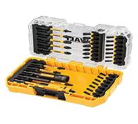 Embout de vissage en coffret Toughcase DEWALT - 32 pièces - Ø 25/57/89 mm - DT70747T-QZ
