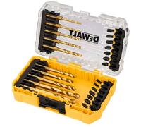 DeWALT DT70748T Coffret 24 Pieces - Embouts de Vissage FLEXTORQ et Forets