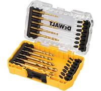 DeWALT DT70748T Coffret 24 Pieces - Embouts de Vissage FLEXTORQ et Forets