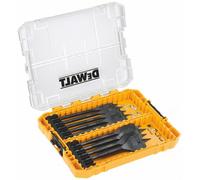 DeWALT DT70751 Extreme - coffret de 9 forets plats (meches plates) pour le bois