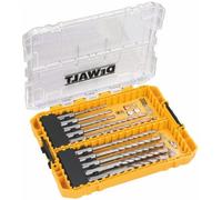 DeWALT DT70753 Marteau perforateur SDS-Plus Set 10 pieces.