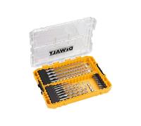 DeWALT DT70754-QZ Jeu de 19 forets et meches SDS Plus