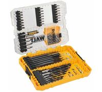 DEWALT Coffret 57 pièces Toughcase - forets à bois et embouts de vissage - Extreme Impact